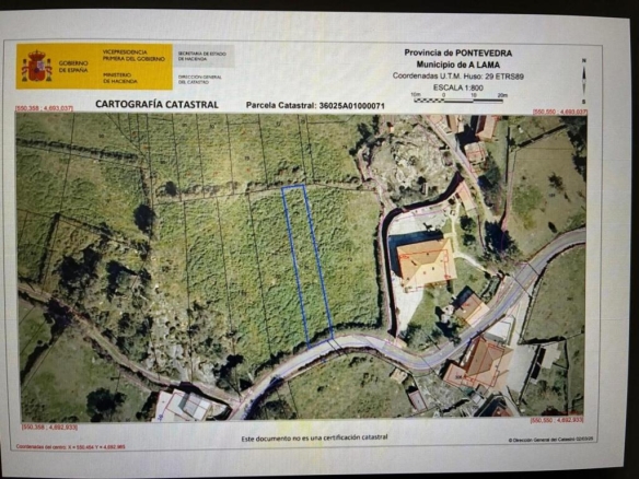 Imagen 1 de PARCELA EN A LAMA