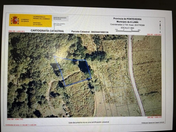 Imagen 2 de PARCELA EN LAMA