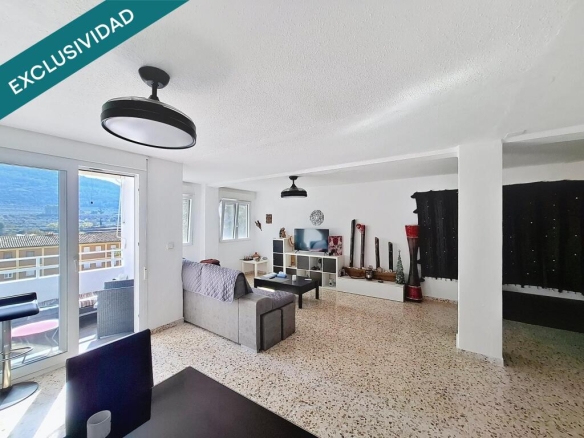 Imagen 3 de PRECIOSO PISO REFORMADO EN BOCAIRENT