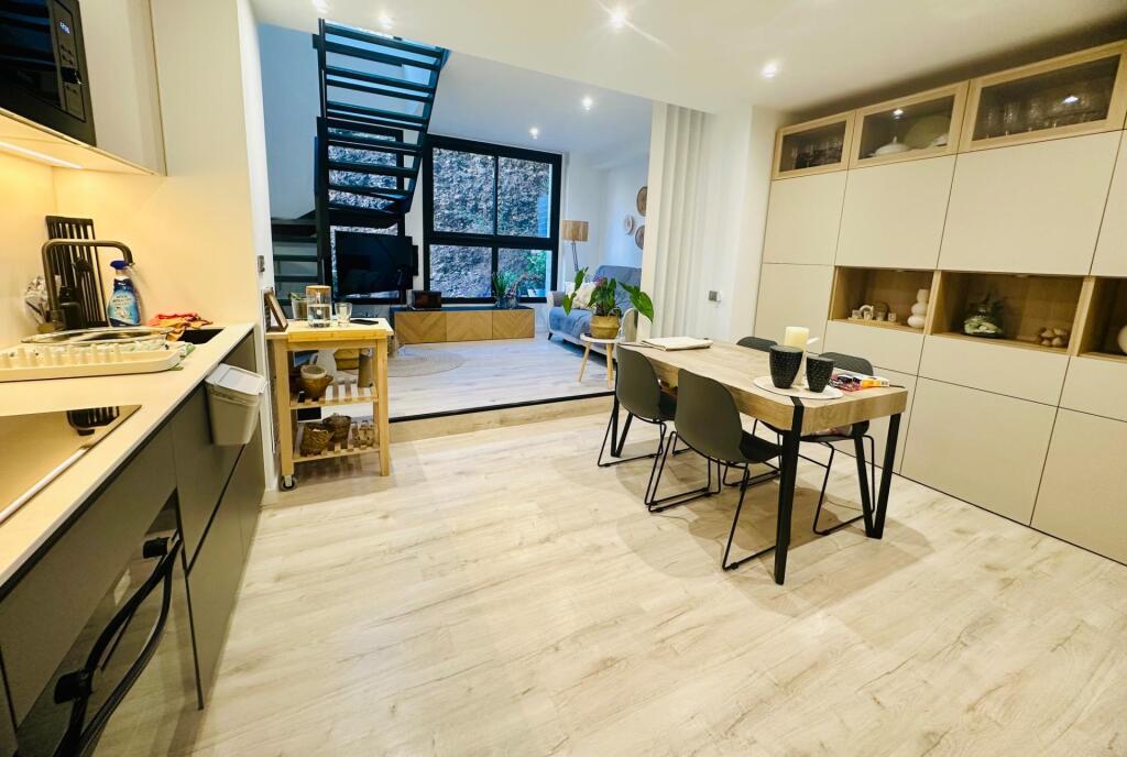 Imagen 2 de Espectacular dúplex recién reformado en zona prime