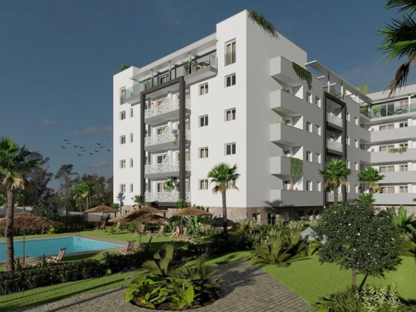 Imagen 1 de Precioso piso de obra nueva en Bormujos