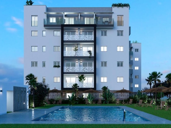 Imagen 1 de Precioso piso de obra nueva en Bormujos