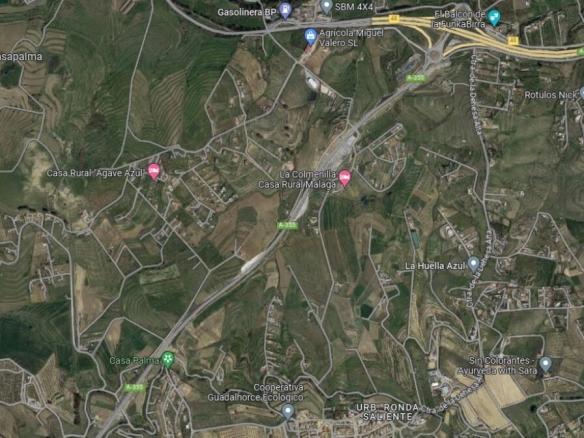 Imagen 3 de ¡OPORTUNIDAD! FINCA RÚSTICA DE 5043M2 DE REGADIO EN CÁRTAMA