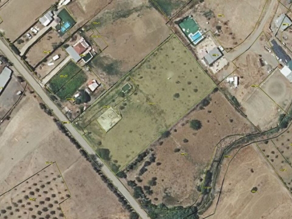 Imagen 4 de ¡OPORTUNIDAD! FINCA RÚSTICA DE 5043M2 DE REGADIO EN CÁRTAMA