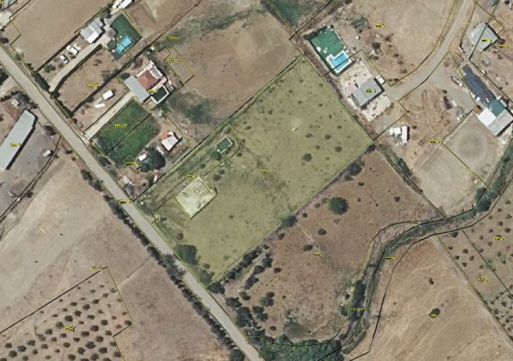 Imagen 4 de ¡OPORTUNIDAD! FINCA RÚSTICA DE 5043M2 DE REGADIO EN CÁRTAMA