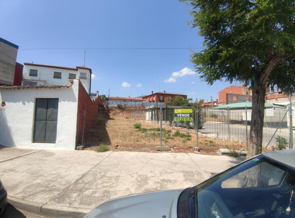 Imagen 2 de PARCELAS EN VENTA EN CENTRO VILLASEQUILLA (TOLEDO) Imagen 2 de PARCELAS EN VENTA EN CENTRO VILLASEQUILLA (TOLEDO)