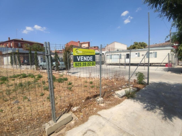 Imagen 3 de PARCELAS EN VENTA EN CENTRO VILLASEQUILLA (TOLEDO)