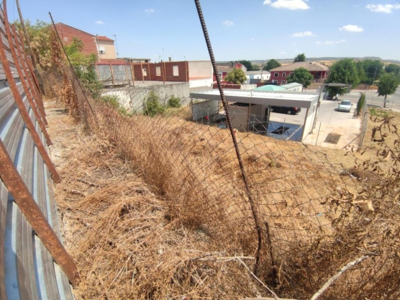 Imagen 4 de PARCELAS EN VENTA EN CENTRO VILLASEQUILLA (TOLEDO)