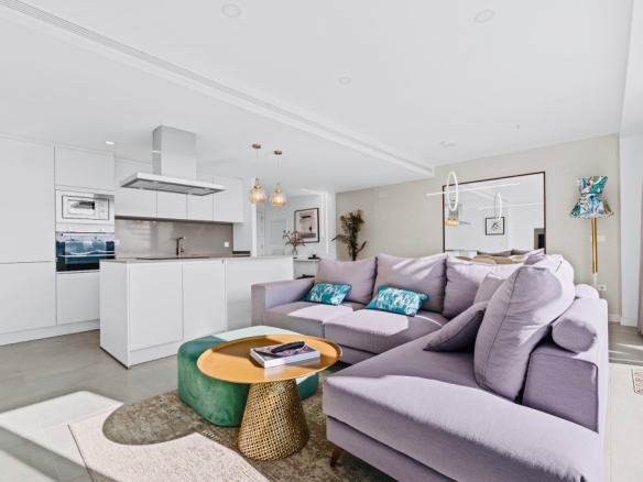 Imagen 2 de Ático en Venta en Estepona Málaga