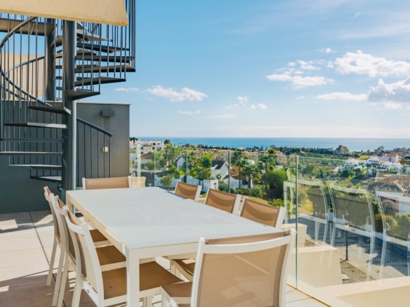 Imagen 3 de Ático en Venta en Estepona Málaga