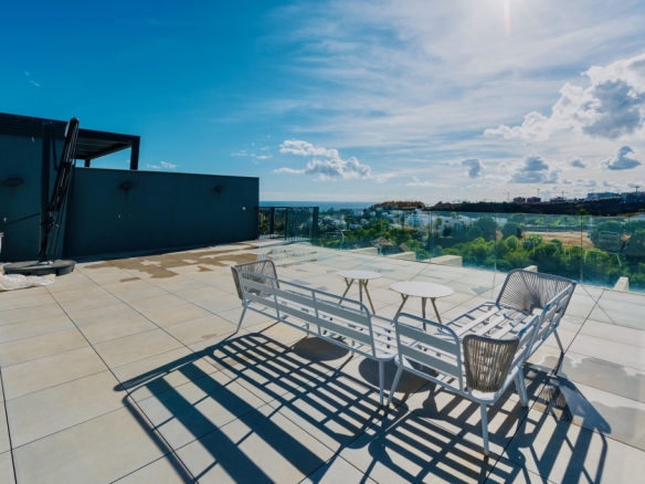 Imagen 4 de Ático en Venta en Estepona Málaga