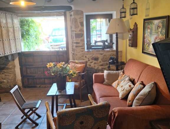 Imagen 1 de Casa de pueblo en Venta en Villavieja Del Lozoya Madrid