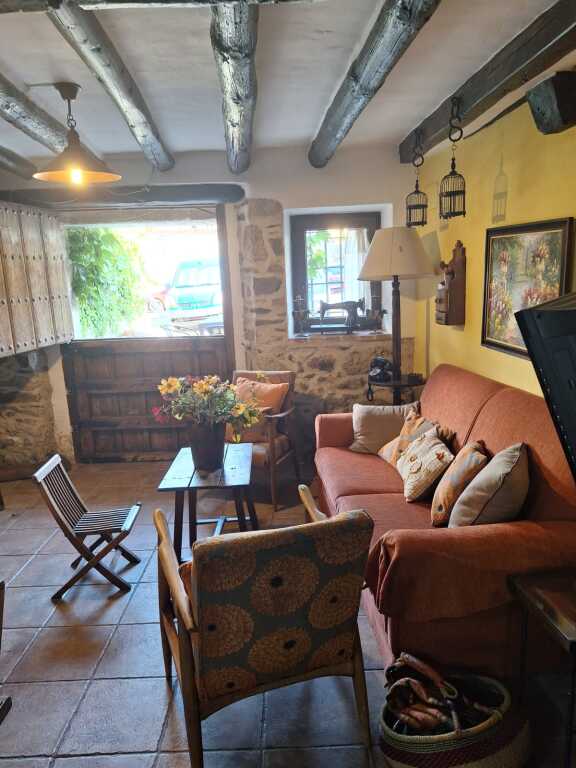 Imagen 1 de Casa de pueblo en Venta en Villavieja Del Lozoya Madrid