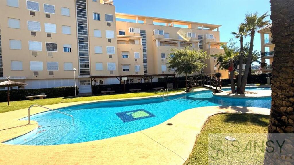 Imagen 3 de Apartamento en Alquiler en Javea/Xabia Alicante