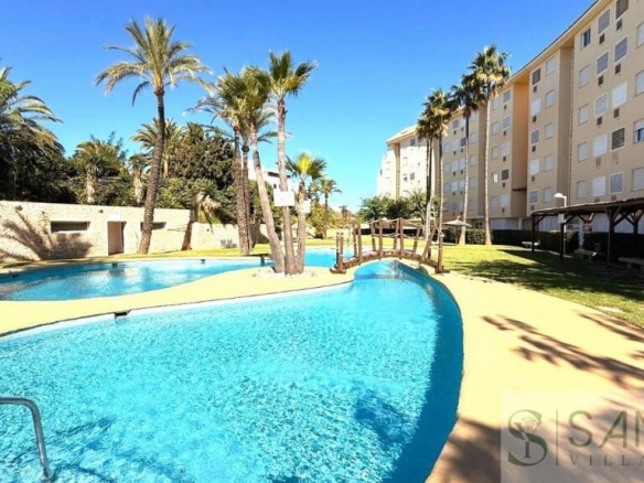 Imagen 1 de Apartamento en Alquiler en Javea/Xabia Alicante