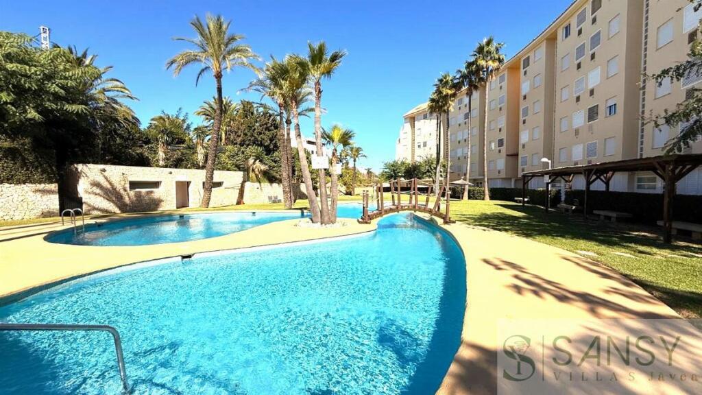Imagen 1 de Apartamento en Alquiler en Javea/Xabia Alicante