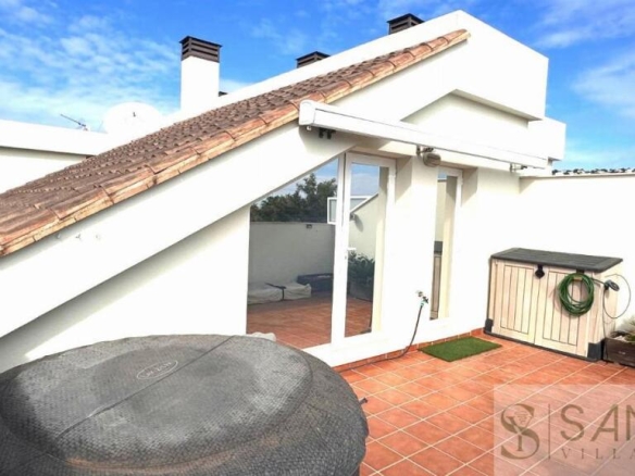 Imagen 4 de Ático en Venta en Javea/Xabia Alicante