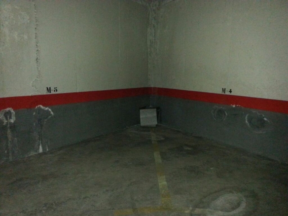 Imagen 3 de Parking moto en Alquiler en Alcorcón Madrid