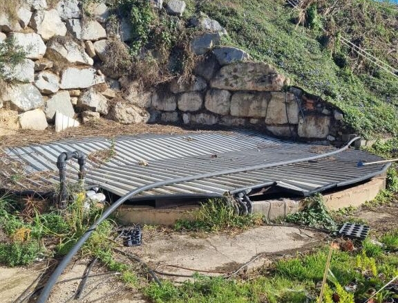 Imagen 4 de Finca Rustica Agrícola en Sant Cebria de Vallalta