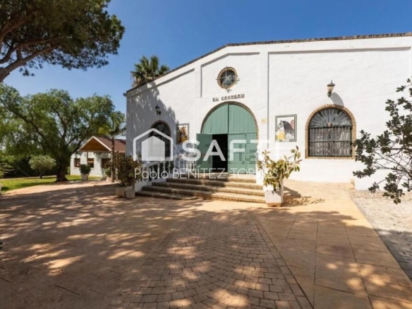 Imagen 2 de OPORTUNIDAD DE INVERSION FINCA PARA CELEBRACIONES Y YEGUADA