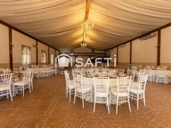 Imagen 4 de OPORTUNIDAD DE INVERSION FINCA PARA CELEBRACIONES Y YEGUADA