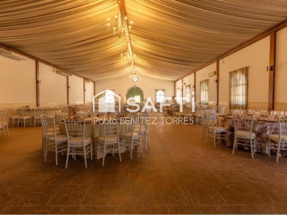 Imagen 1 de OPORTUNIDAD DE INVERSION FINCA PARA CELEBRACIONES Y YEGUADA