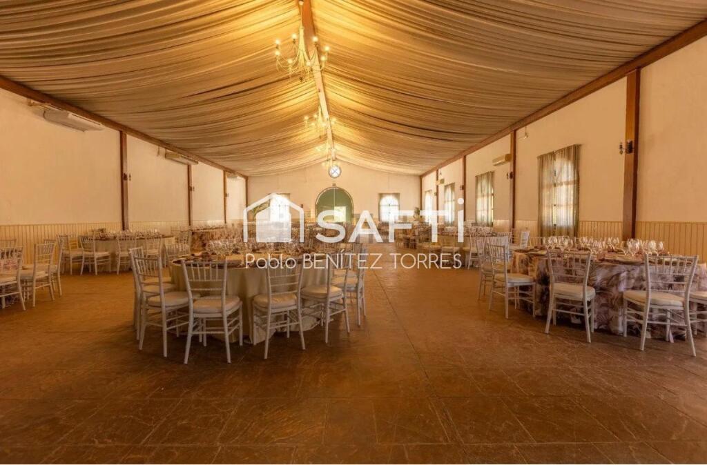 Imagen 1 de OPORTUNIDAD DE INVERSION FINCA PARA CELEBRACIONES Y YEGUADA