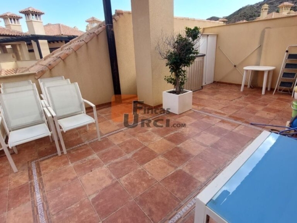 Imagen 2 de Piso de lujo con gran terraza