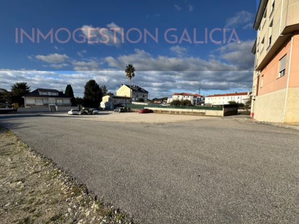 Imagen 2 de Parcela en Venta en Abegondo La Coruña