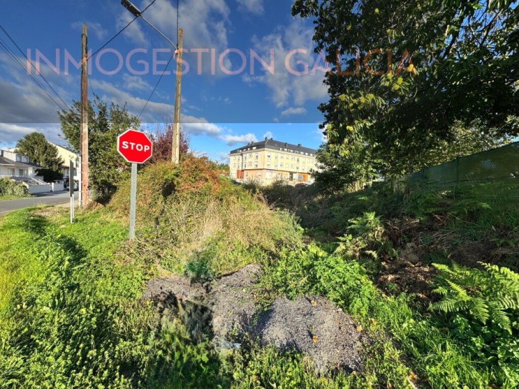 Imagen 3 de Parcela en Venta en Abegondo La Coruña