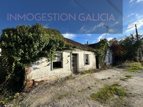 Imagen 1 de Parcela en Venta en Abegondo La Coruña