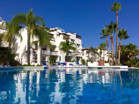 Imagen 1 de Apartamento en Venta en Nueva Andalucia Málaga