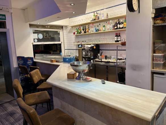 Imagen 2 de Local comercial en Alquiler en Madrid Madrid CHAMARTIN