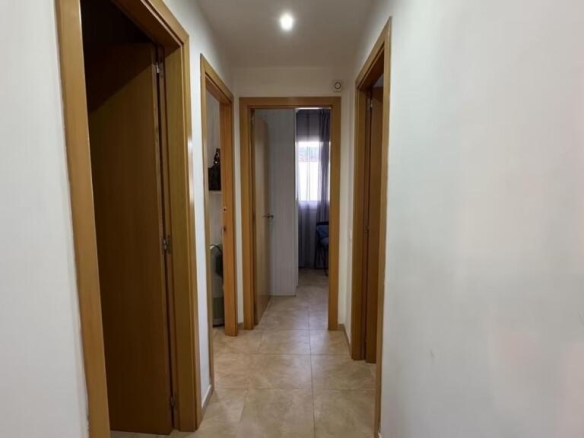 listo para entrar vivir