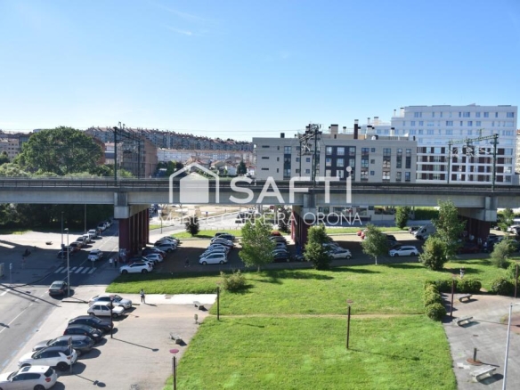 Imagen 2 de Exclusivo y espectacular piso de 4 habitaciones en una localización inmejorable.