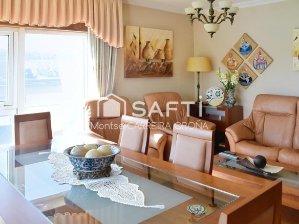 Imagen 4 de Exclusivo y espectacular piso de 4 habitaciones en una localización inmejorable.