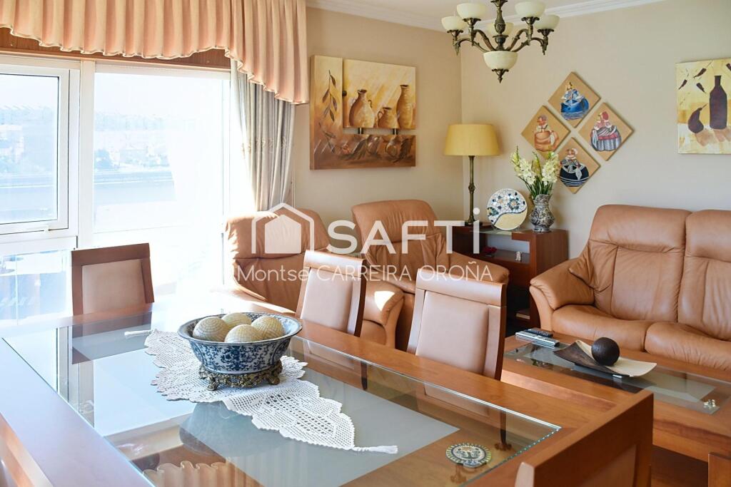 Imagen 4 de Exclusivo y espectacular piso de 4 habitaciones en una localización inmejorable. Imagen 4 de Exclusivo y espectacular piso de 4 habitaciones en una localización inmejorable.