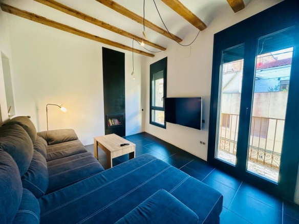 Imagen 1 de Casa completamente reformada en Roquetes