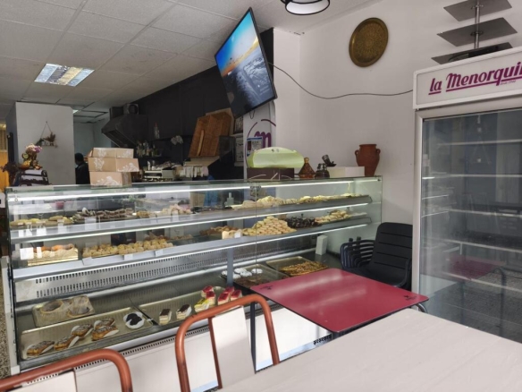 Imagen 3 de Cafetería en traspaso en Torredembarra