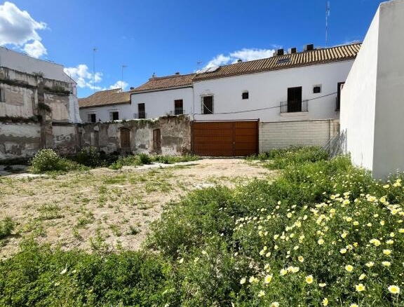 junto Palacio de Almenara Alta!!!