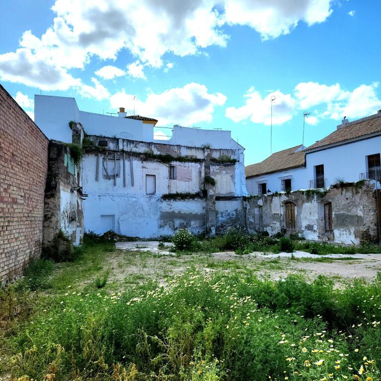 Imagen 1 de Estupendo solar en venta en Écija