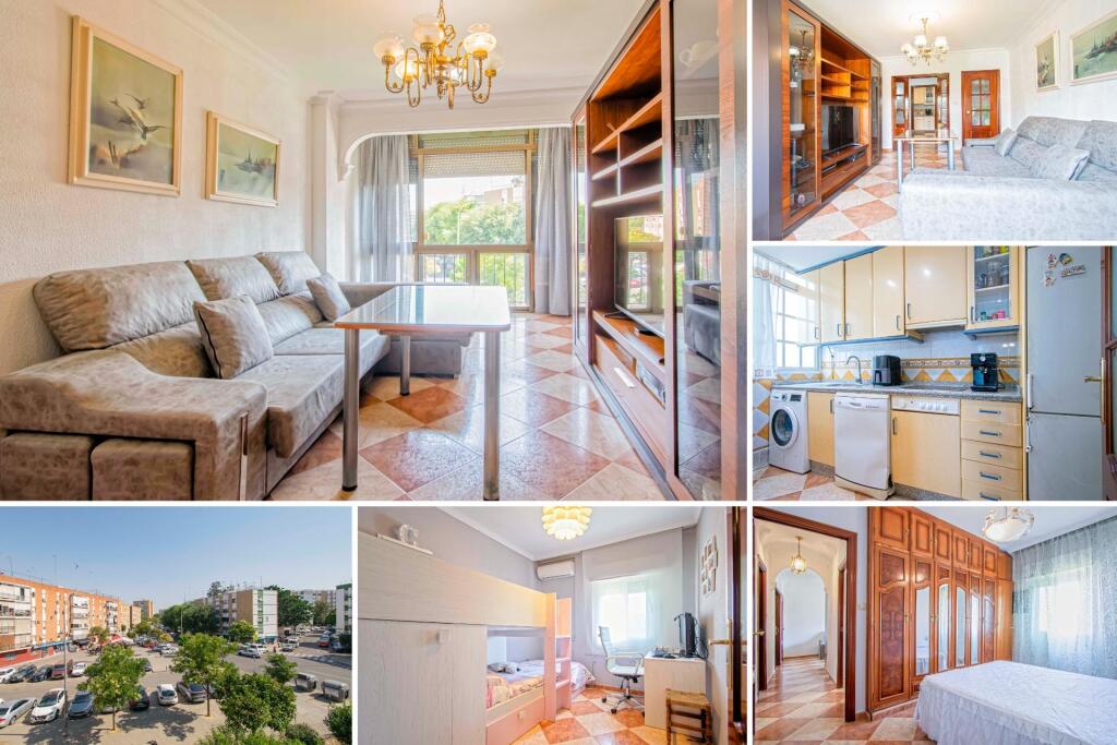 Imagen 1 de ** Piso junto al Hospital Virgen Macarena**