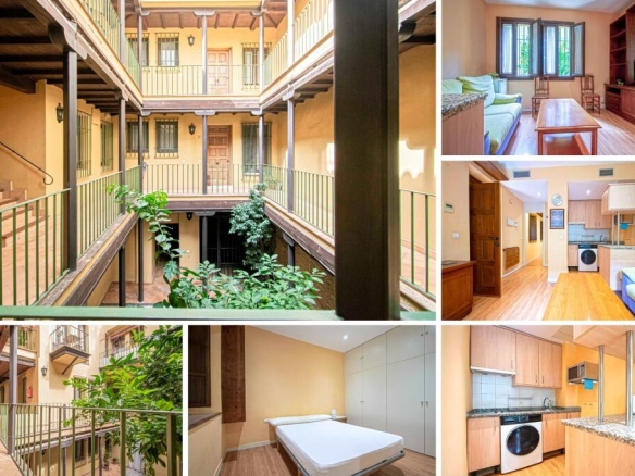 Imagen 1 de Apartamento en Alquiler en Sevilla Sevilla