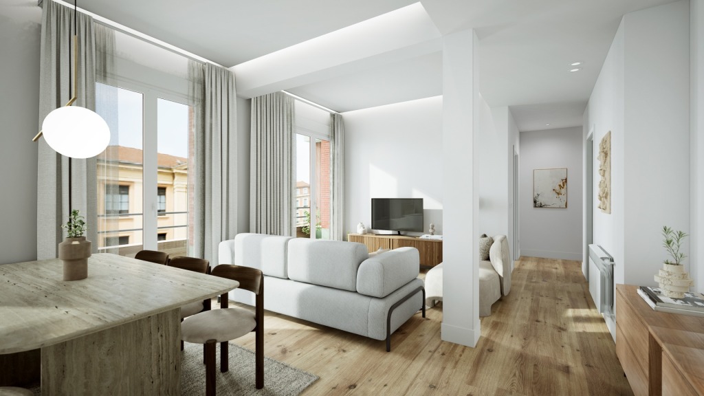 Imagen 2 de Villa Abando Imagen 2 de Villa Abando