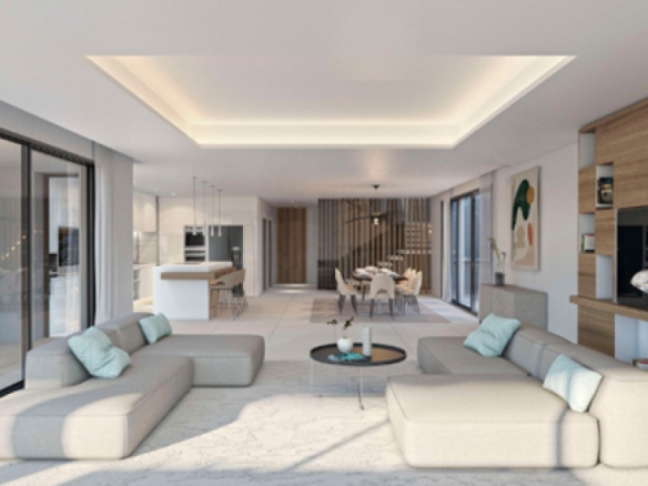 Imagen 4 de ESPACIOSA VILLA EN VENTA CON UN ALTO NIVEL DE CALIDAD EN SABINILLAS