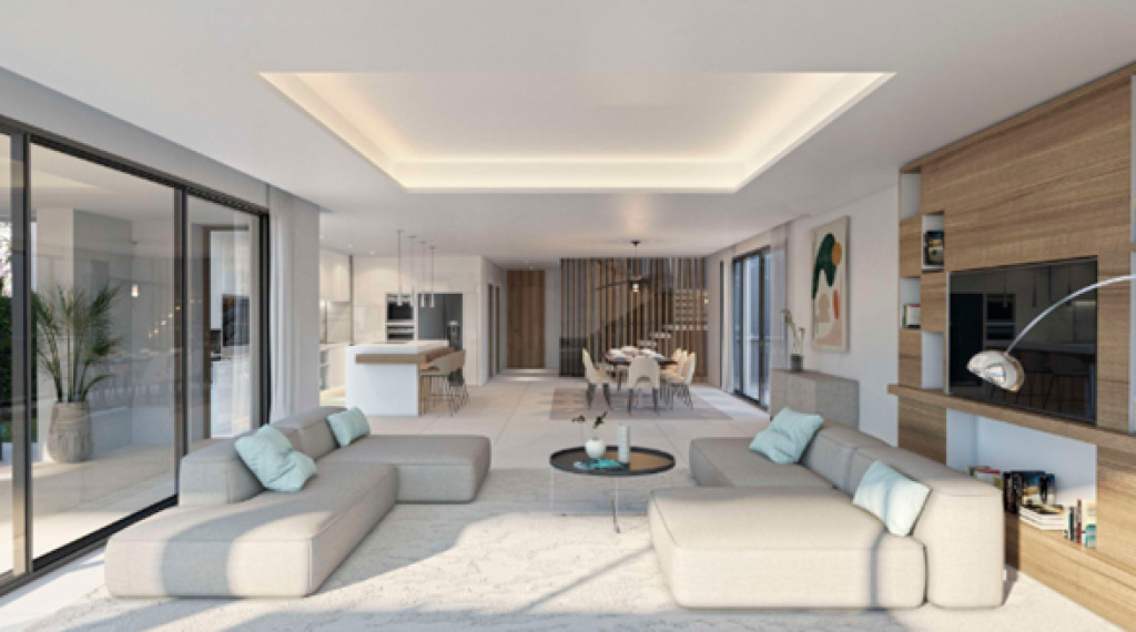 Imagen 4 de ESPACIOSA VILLA EN VENTA CON UN ALTO NIVEL DE CALIDAD EN SABINILLAS Imagen 4 de ESPACIOSA VILLA EN VENTA CON UN ALTO NIVEL DE CALIDAD EN SABINILLAS