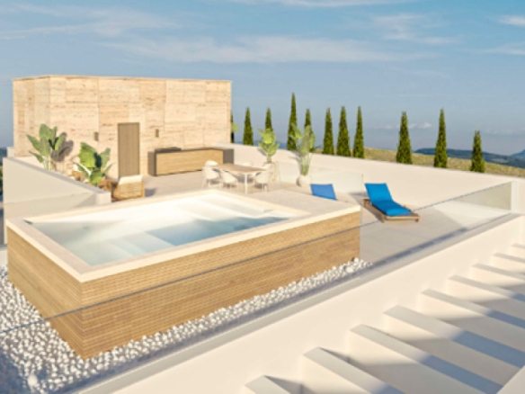 Imagen 1 de ESPACIOSA VILLA EN VENTA CON UN ALTO NIVEL DE CALIDAD EN SABINILLAS