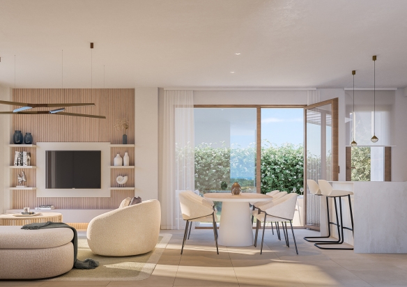 Imagen 2 de Adosada de Obra Nueva en Venta en Portil