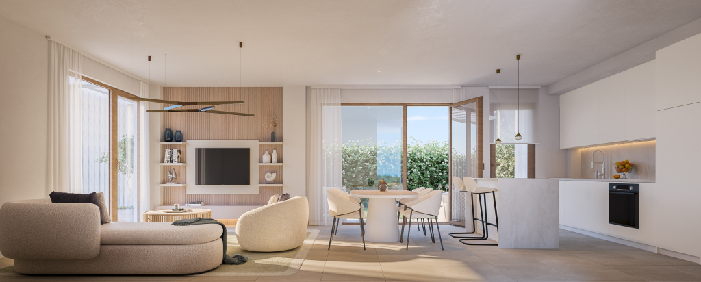 Imagen 2 de Adosada de Obra Nueva en Venta en Portil Imagen 2 de Adosada de Obra Nueva en Venta en Portil