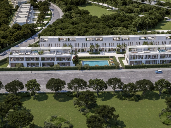 Imagen 1 de Adosada de Obra Nueva en Venta en Portil